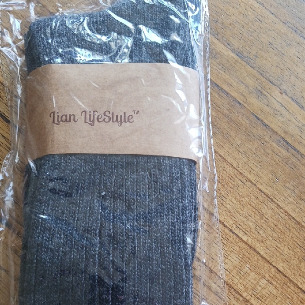 Gray Women's Socks